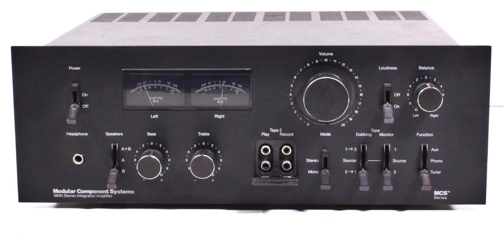 Modular Component Systems 3845 (# 683-3845)