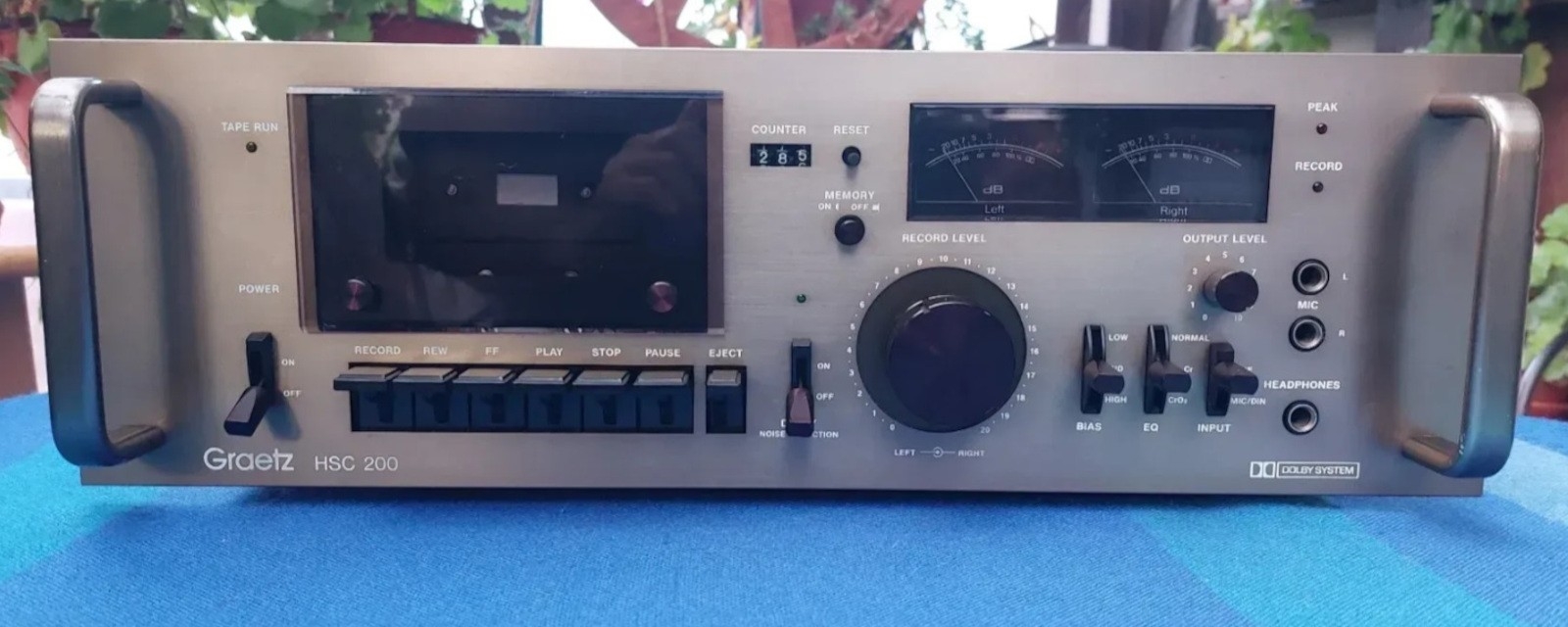 Graetz HSC 200