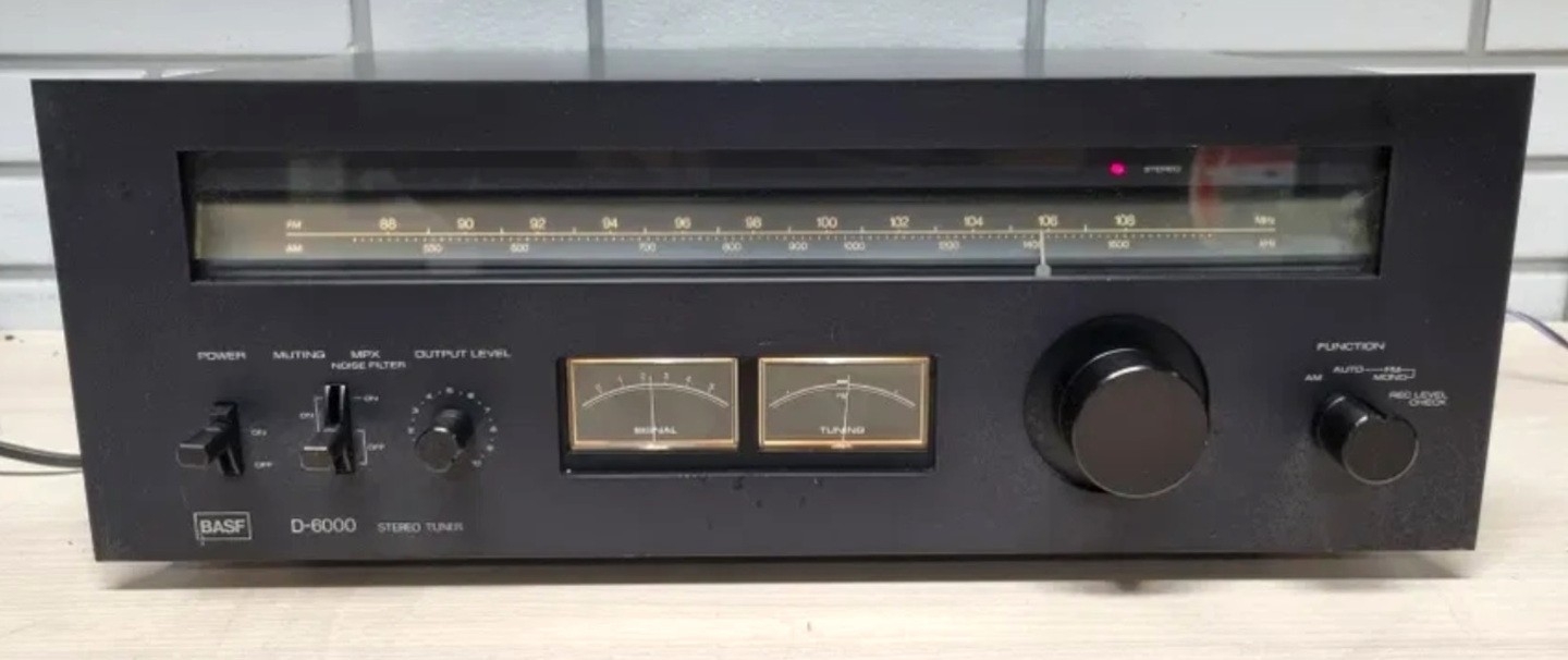 BASF D-6000