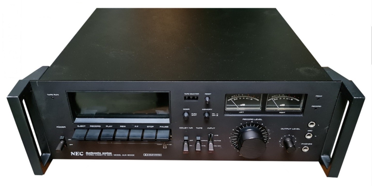 NEC AUK-8000 E (Authentic Series)