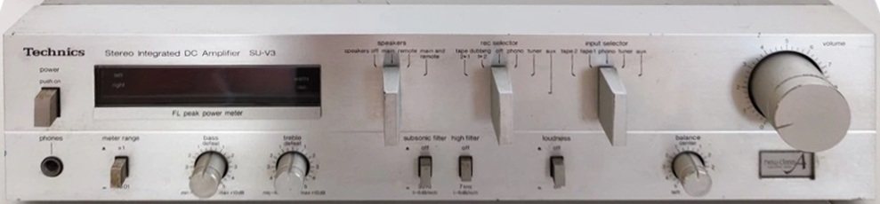 Technics SU-V3
