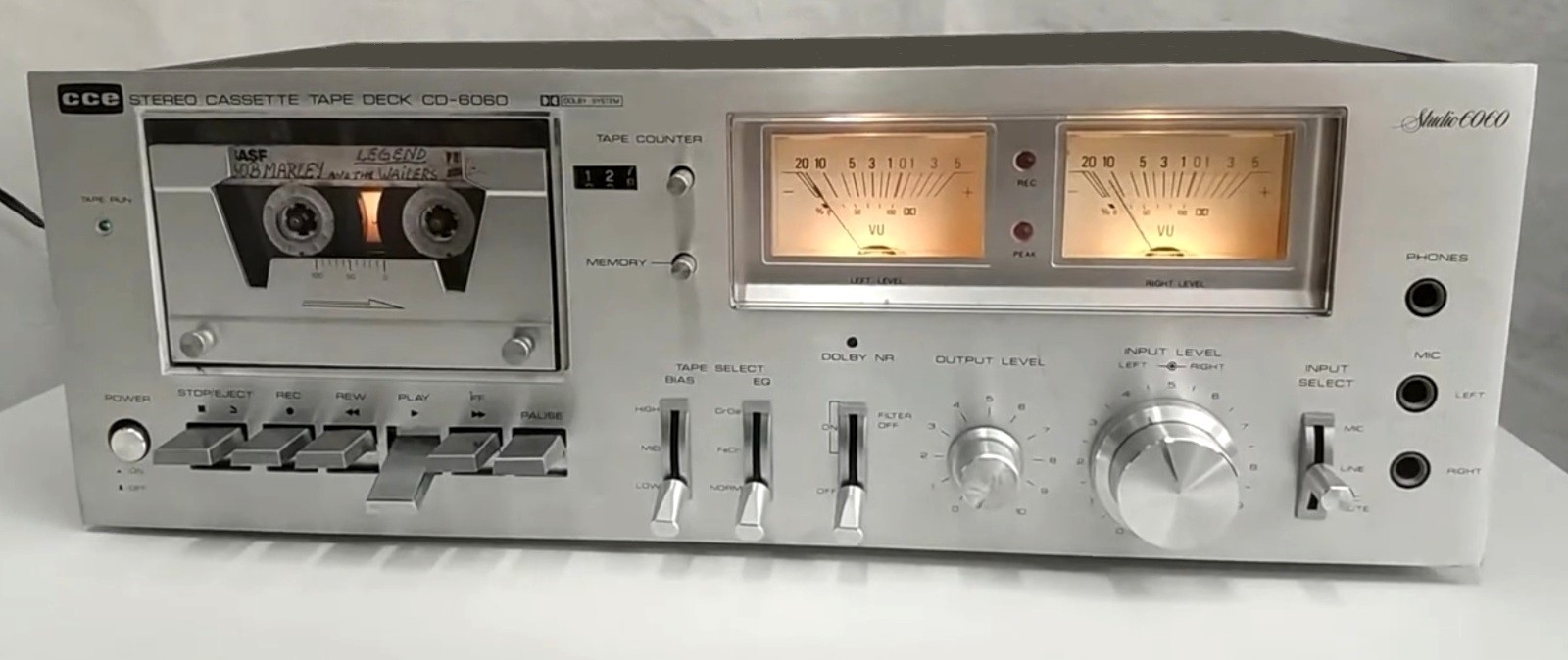 CCE CD-6060 (Studio 6060)