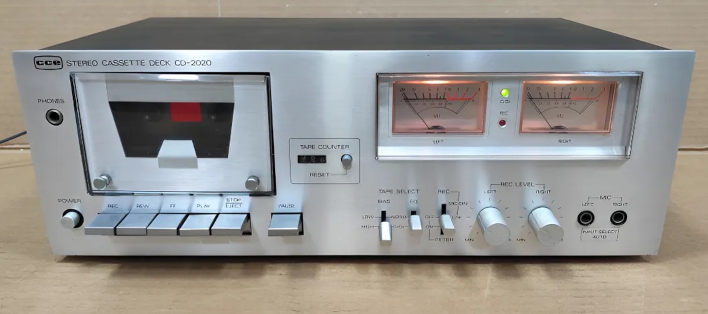 CCE CD-2020