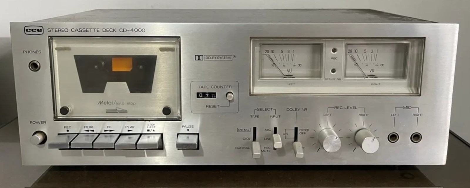 CCE CD-4000