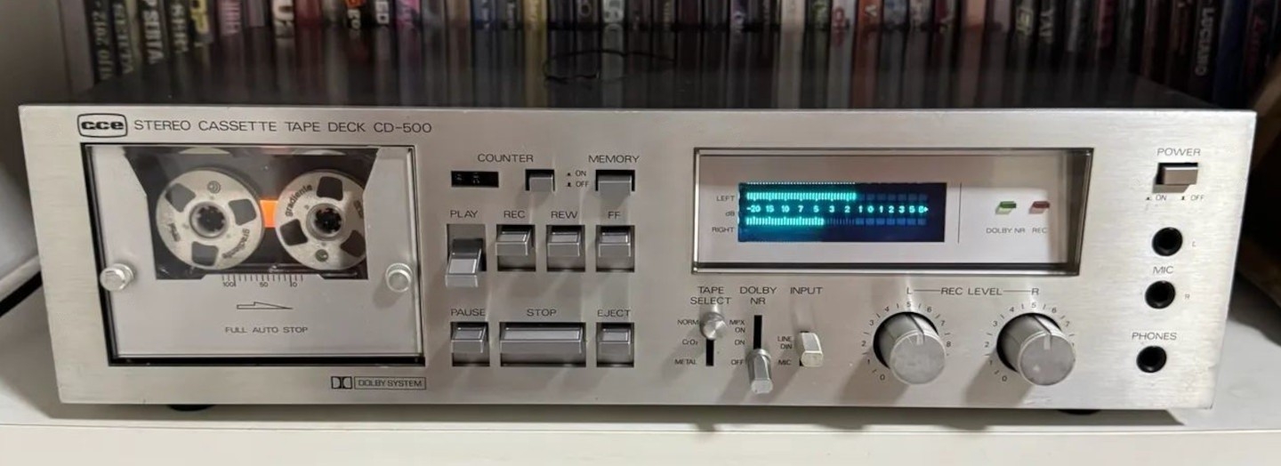 CCE CD-500