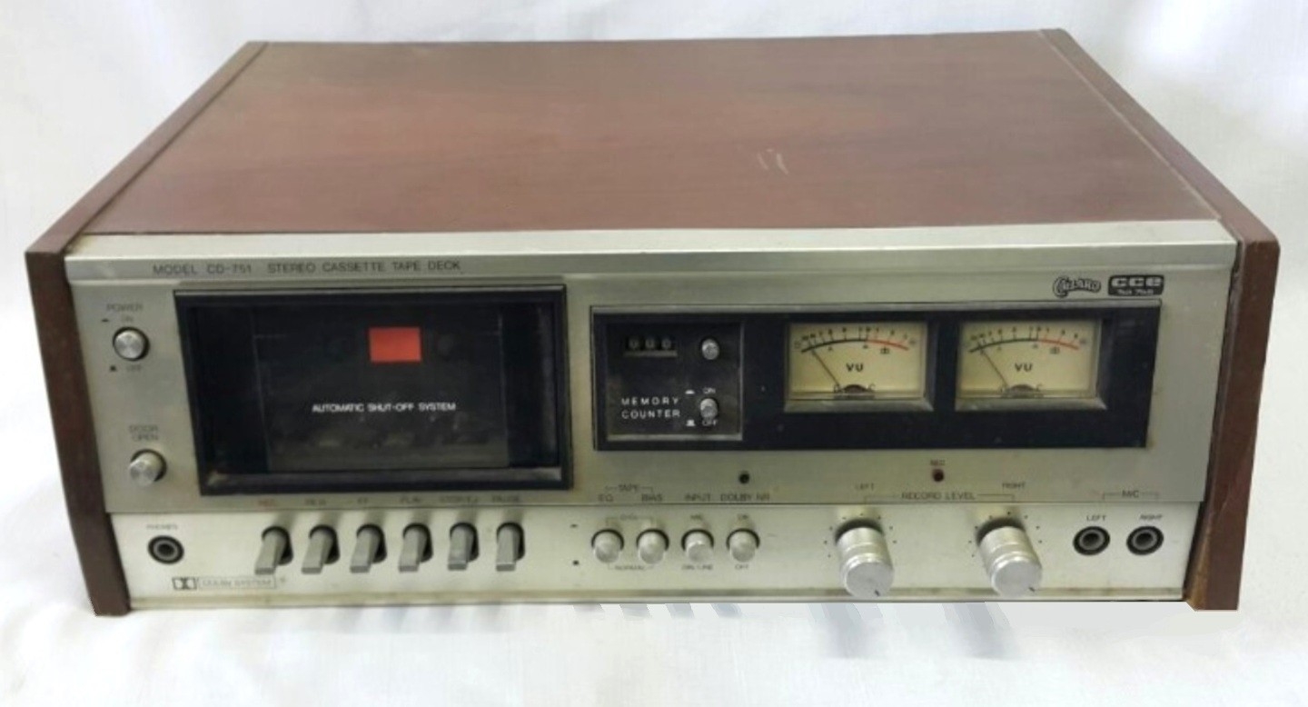 CCE CD-751