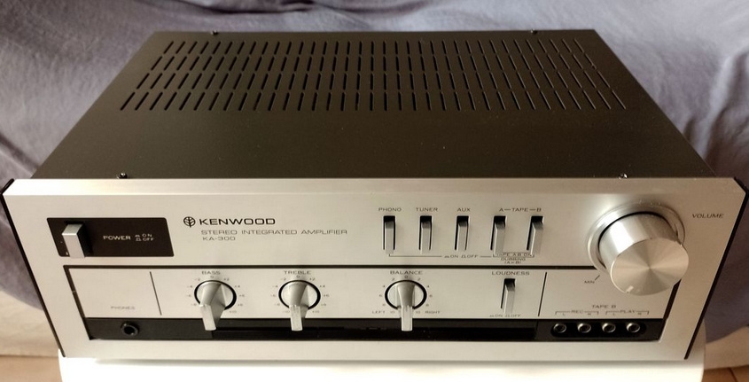 Kenwood KA-300