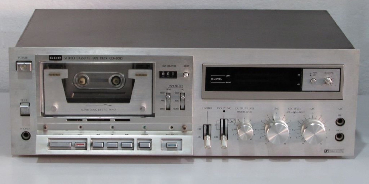 CCE CD-8080