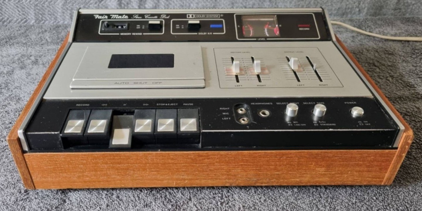 Fair Mate CD-723