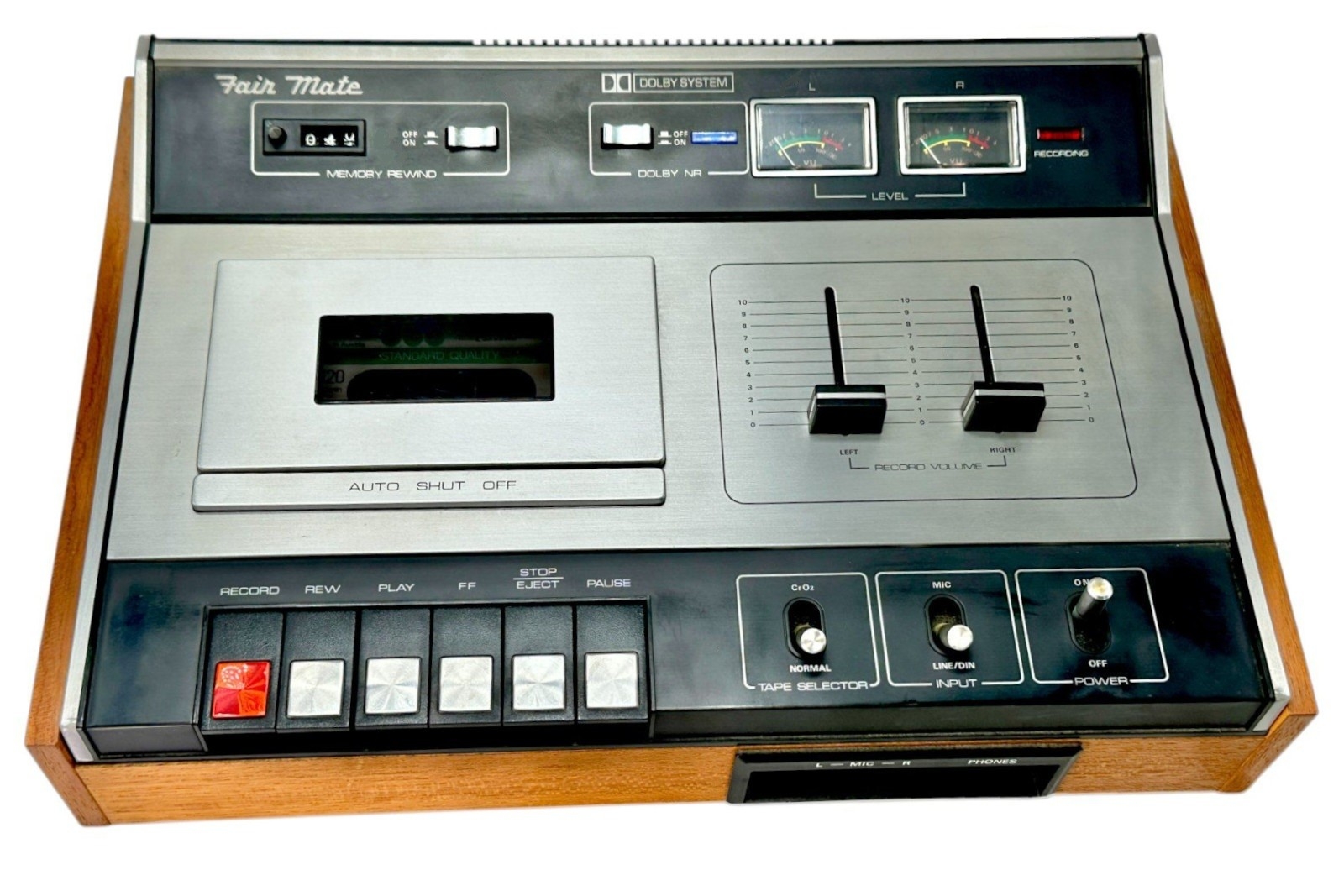 Fair Mate CD-720