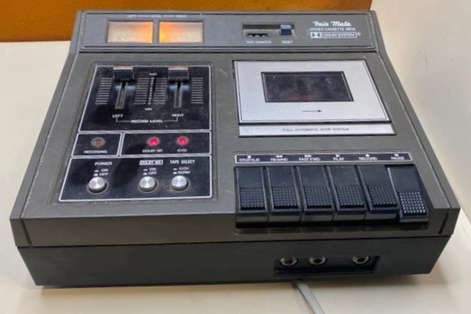 Fair Mate CD-703