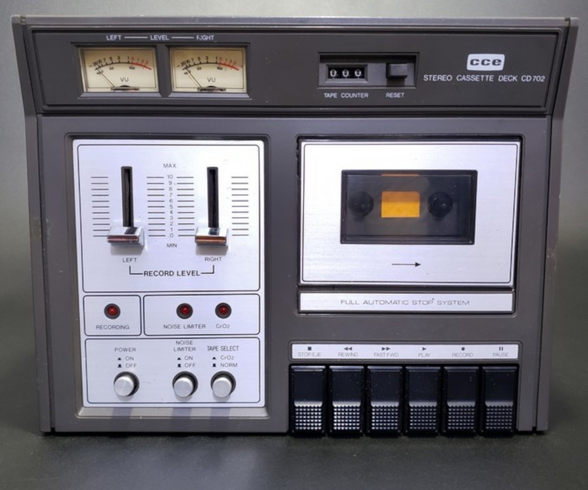 CCE CD-702