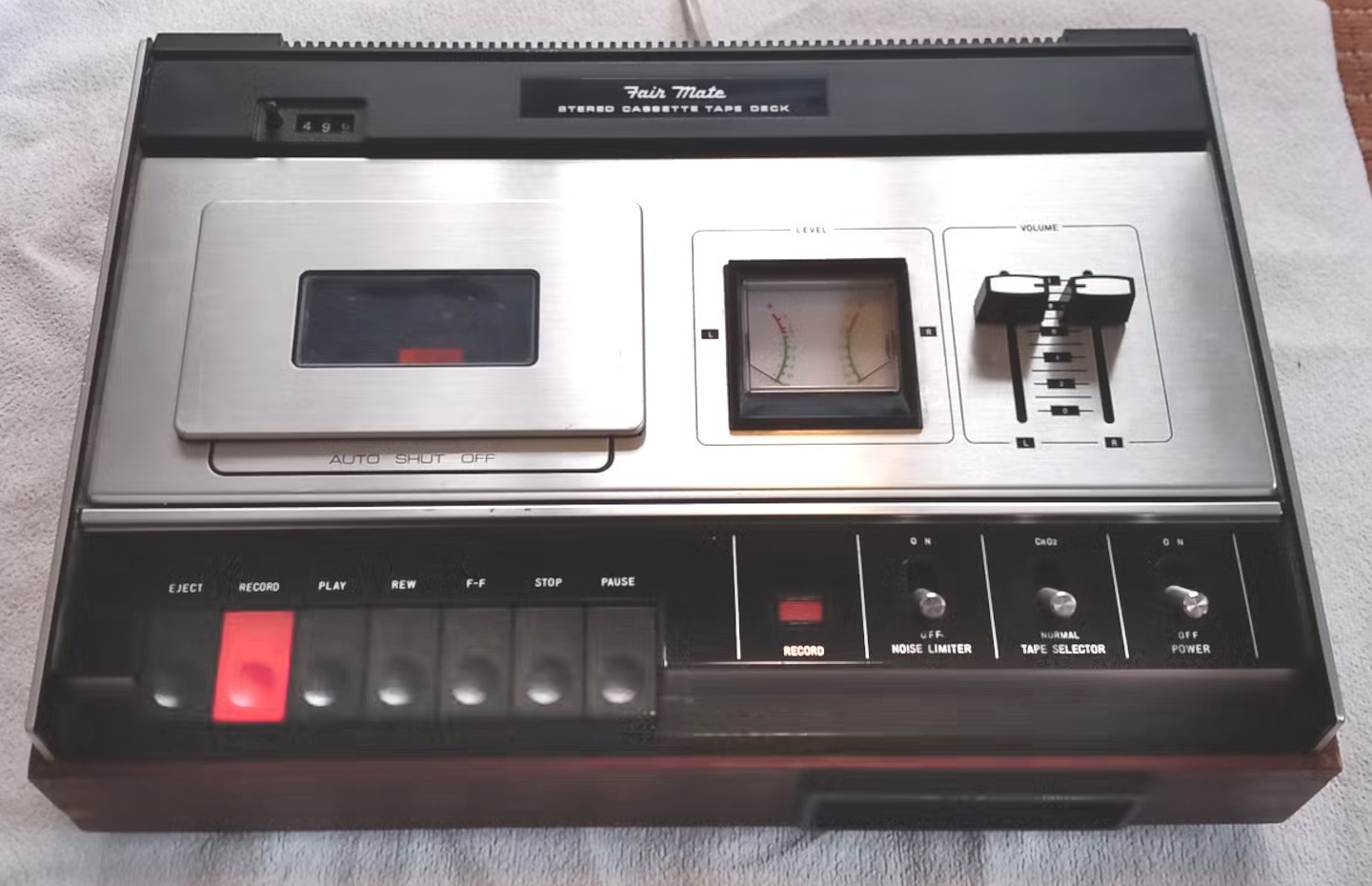 Fair Mate CD-700