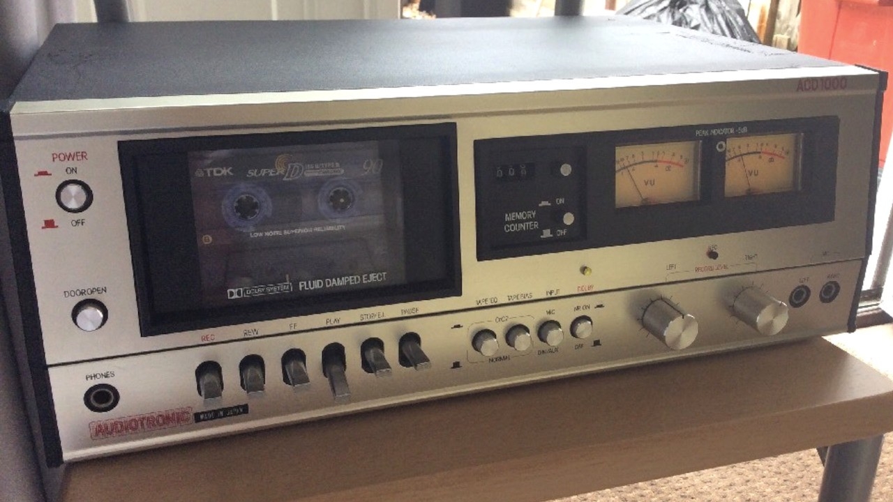 Audiotronic ACD 1000