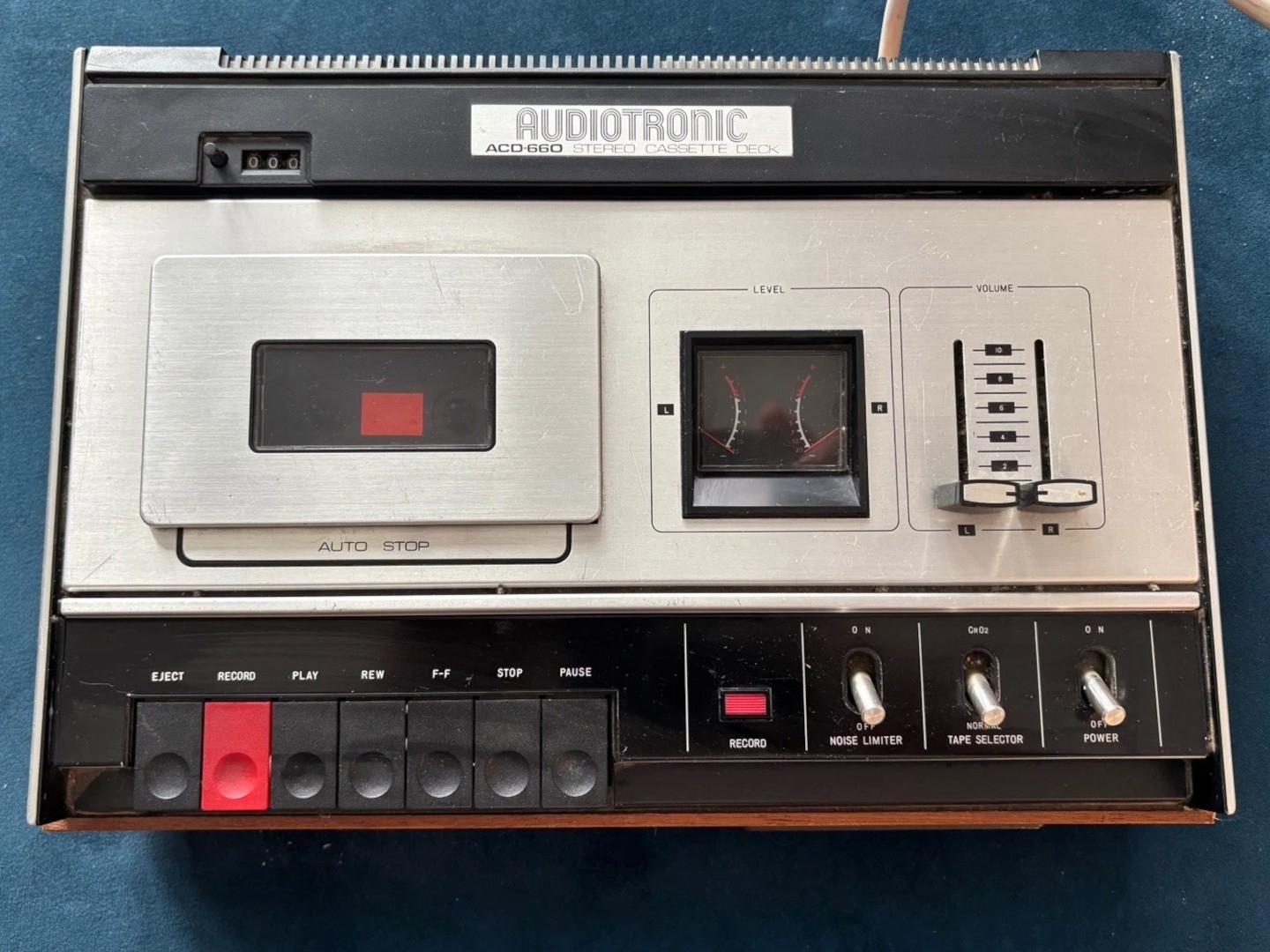 Audiotronic ACD 660
