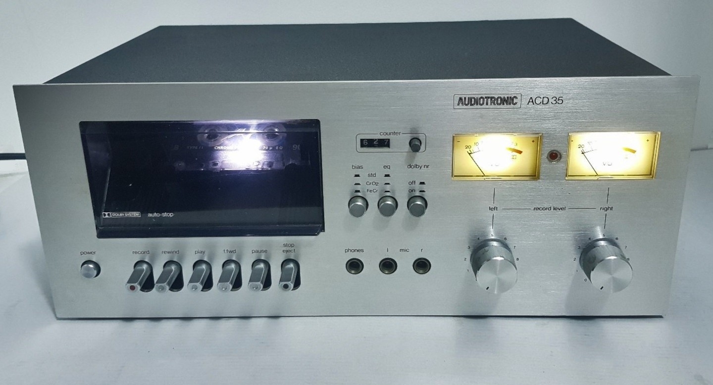 Audiotronic ACD 35