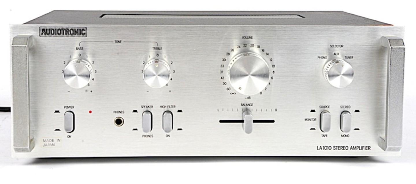 Audiotronic LA 20 (LA 1010)