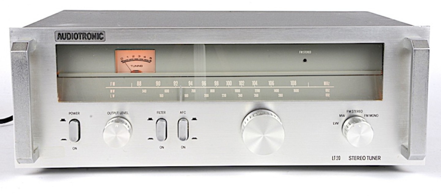 Audiotronic LT 20