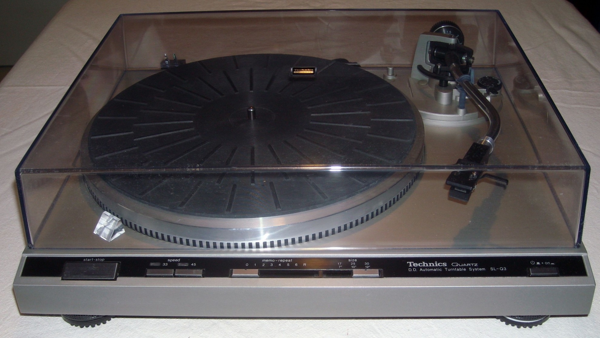 Technics SL-Q3