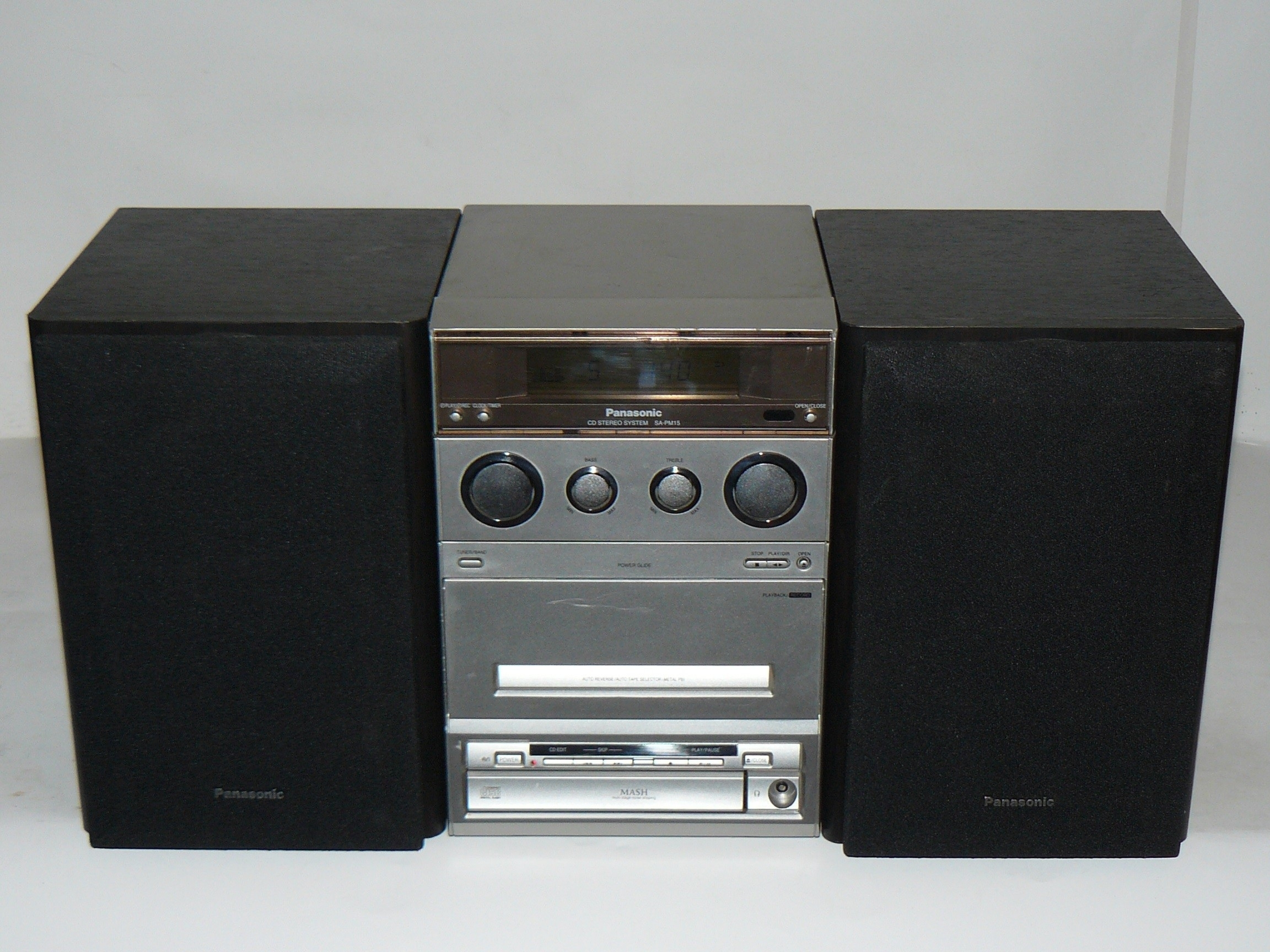 Panasonic SA-PM15
