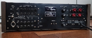 Emerson EA-4000