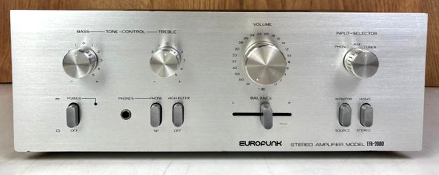 Eurofunk EFA-2000