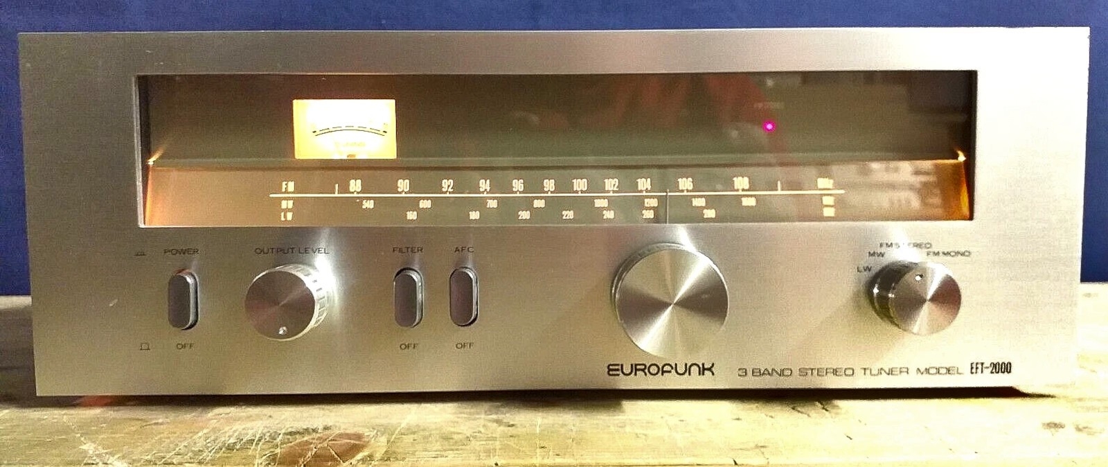 Eurofunk EFT-2000