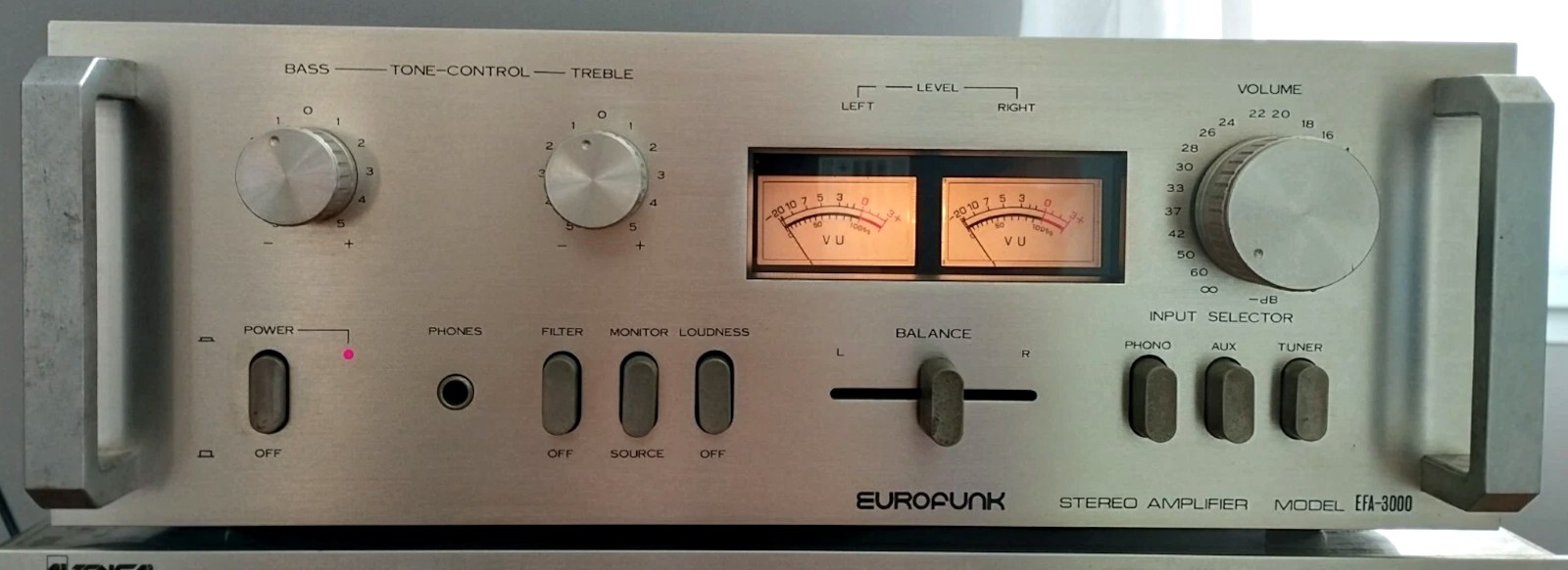 Eurofunk EFA-3000