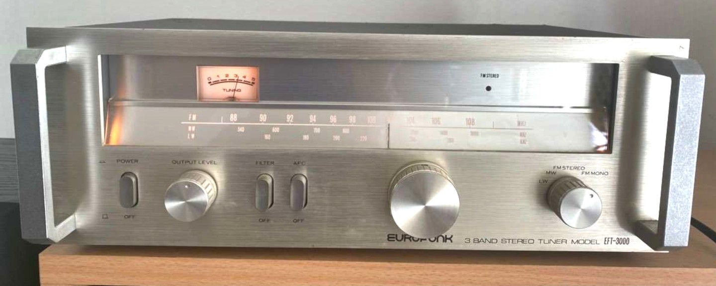 Eurofunk EFT-3000