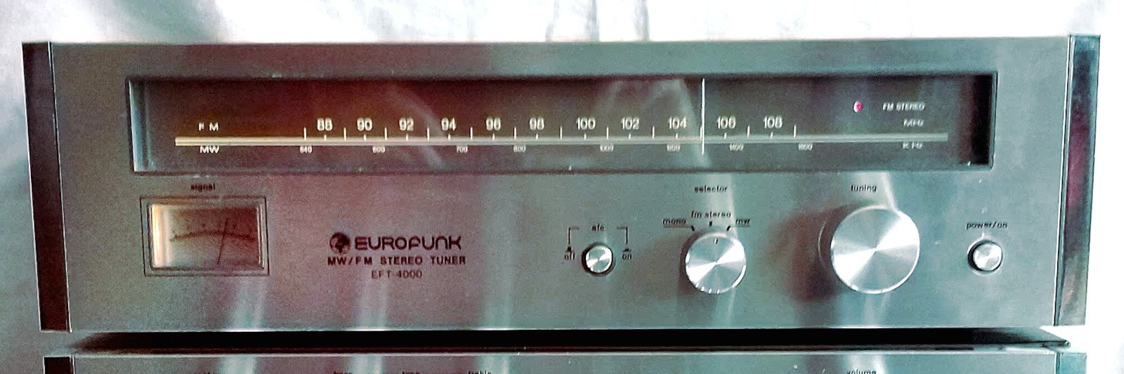 Eurofunk EFT-4000