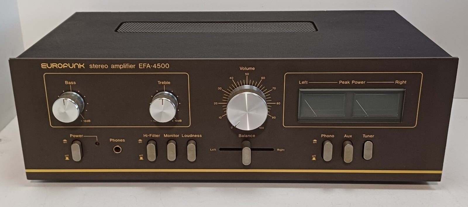 Eurofunk EFA-4500