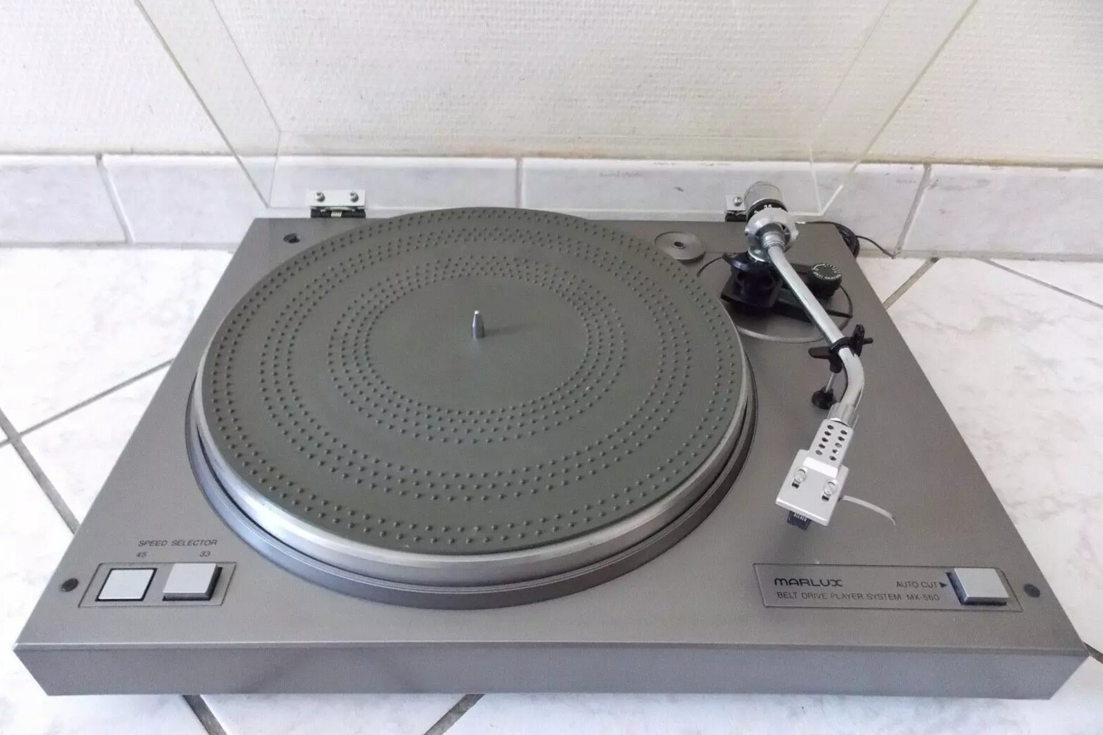 Marlux MX-560 (2ème version)