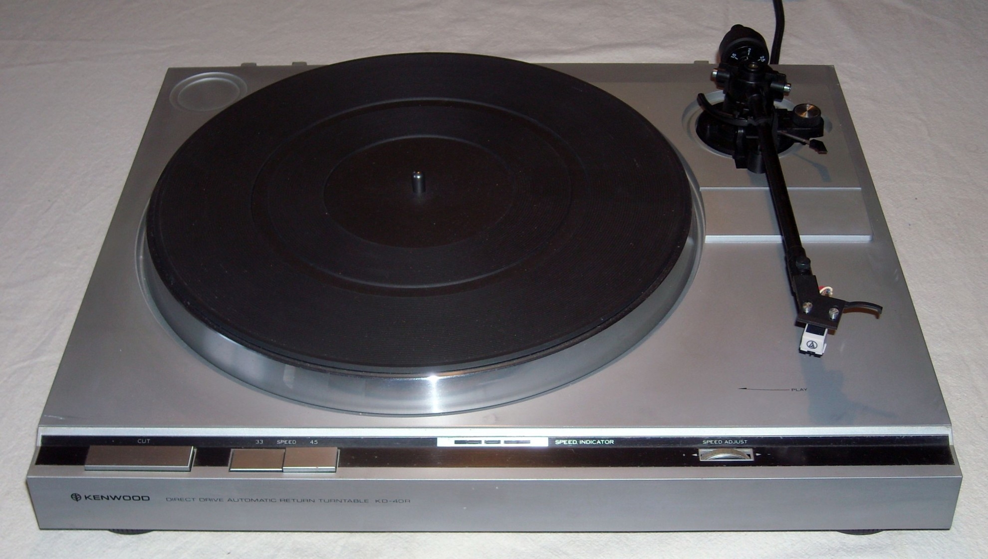 Kenwood KD-40R