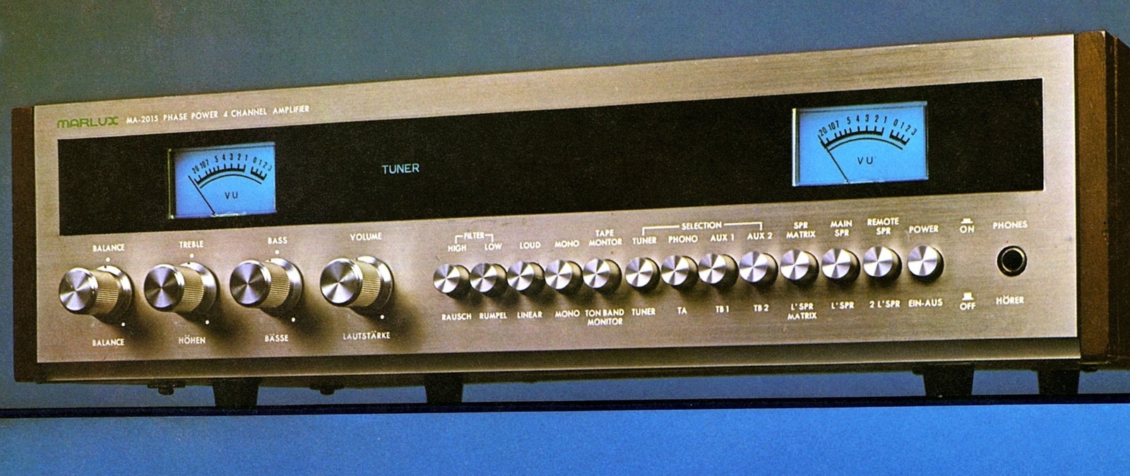 Marlux MA-2015