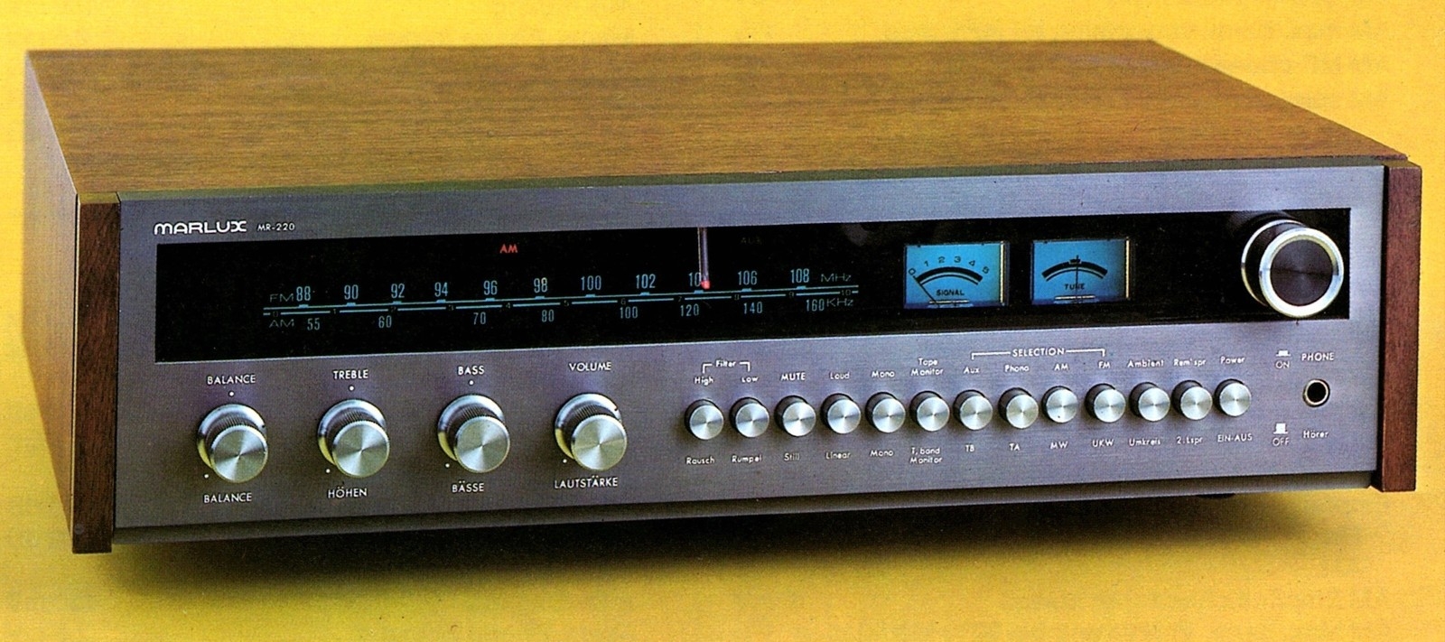 Marlux MR-220