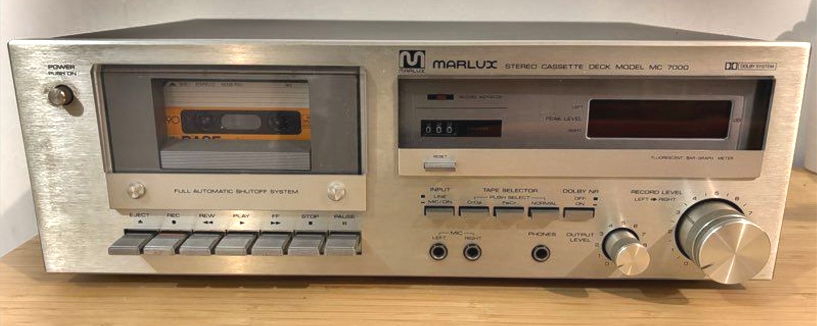 Marlux MC 7000