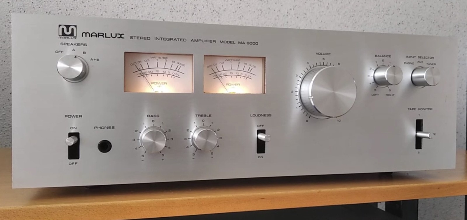 Marlux MA 6000