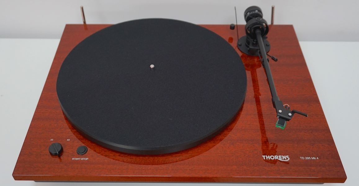 Thorens TD 295 MK 4