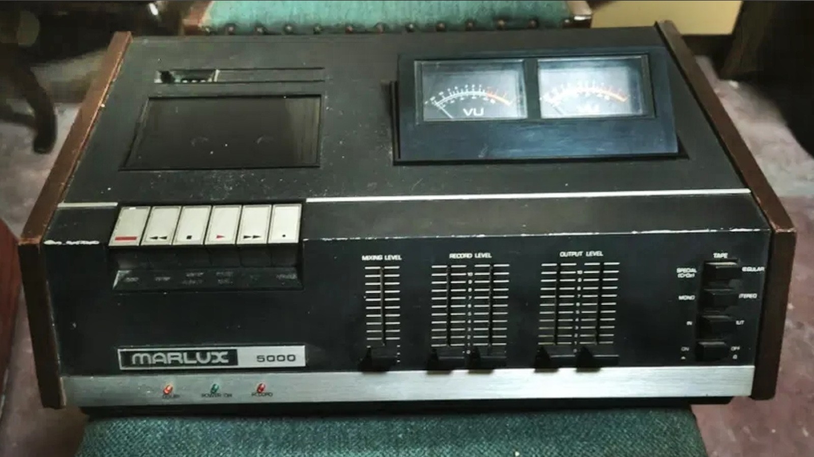 Marlux 5000