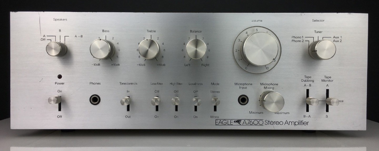 Eagle A 7600