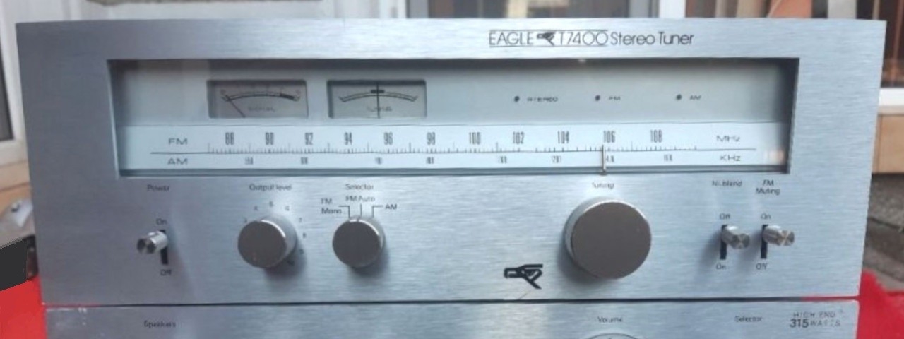 Eagle T 7400