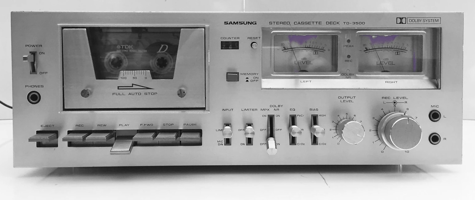Samsung TD-3500