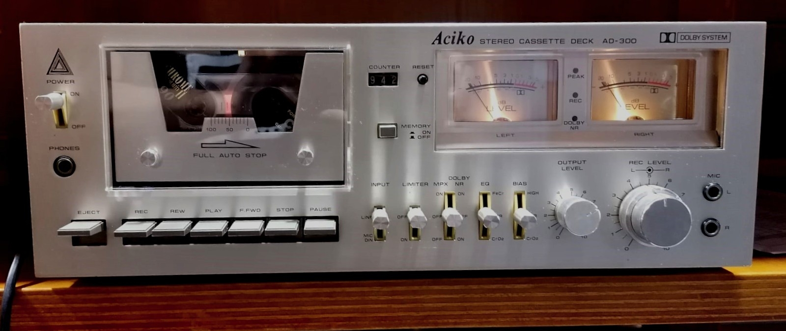 Aciko AD-300
