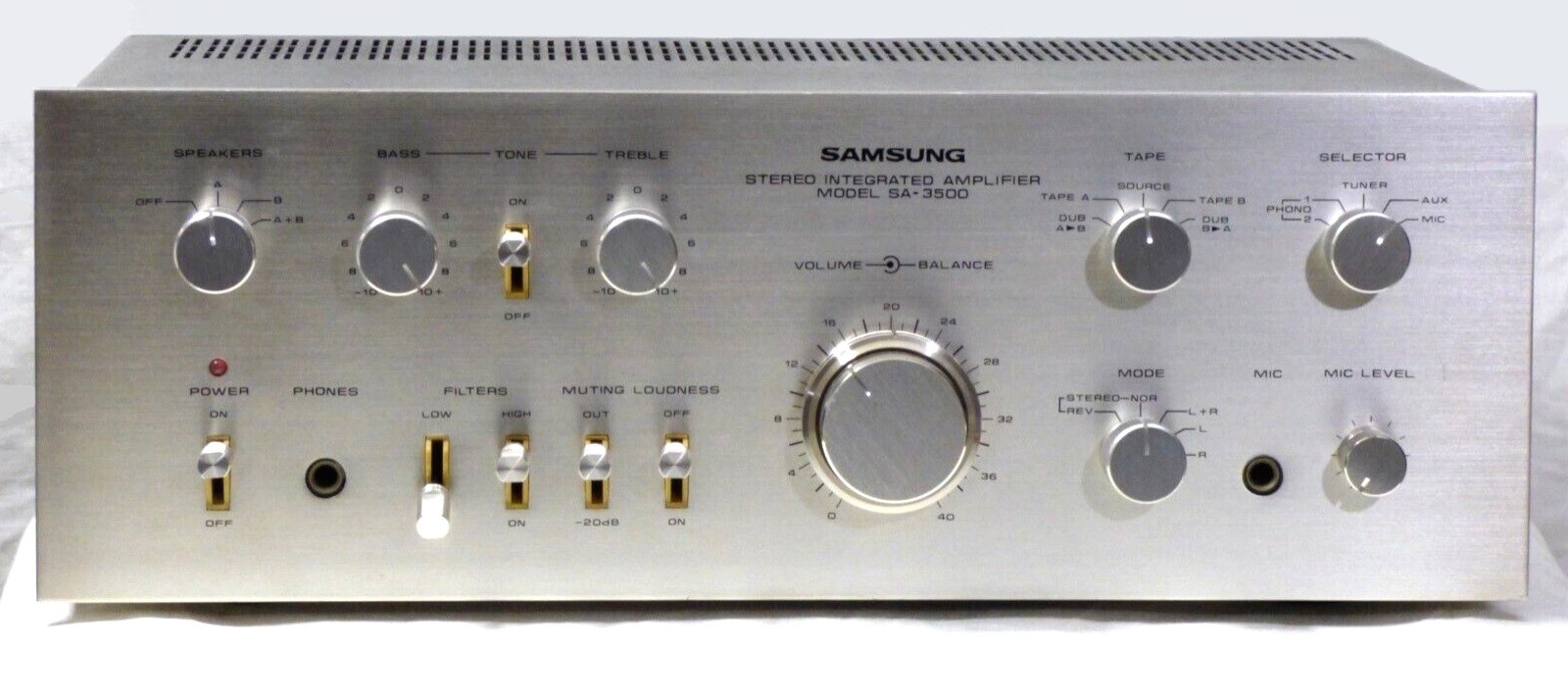 Samsung SA-3500