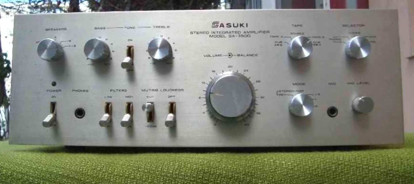 Asuki SA-3500