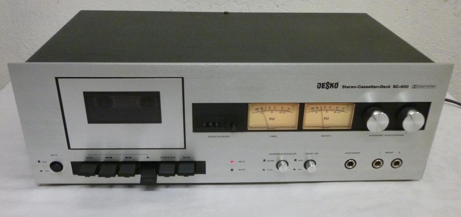 Jesko SC-400