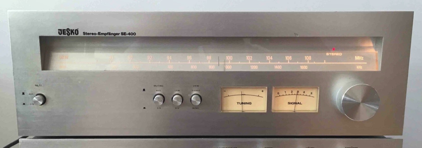 Jesko SE-400