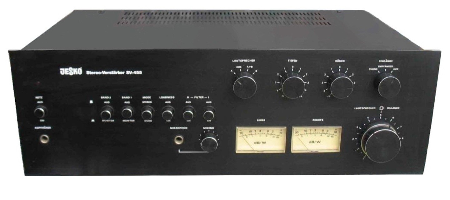 Jesko SV-455