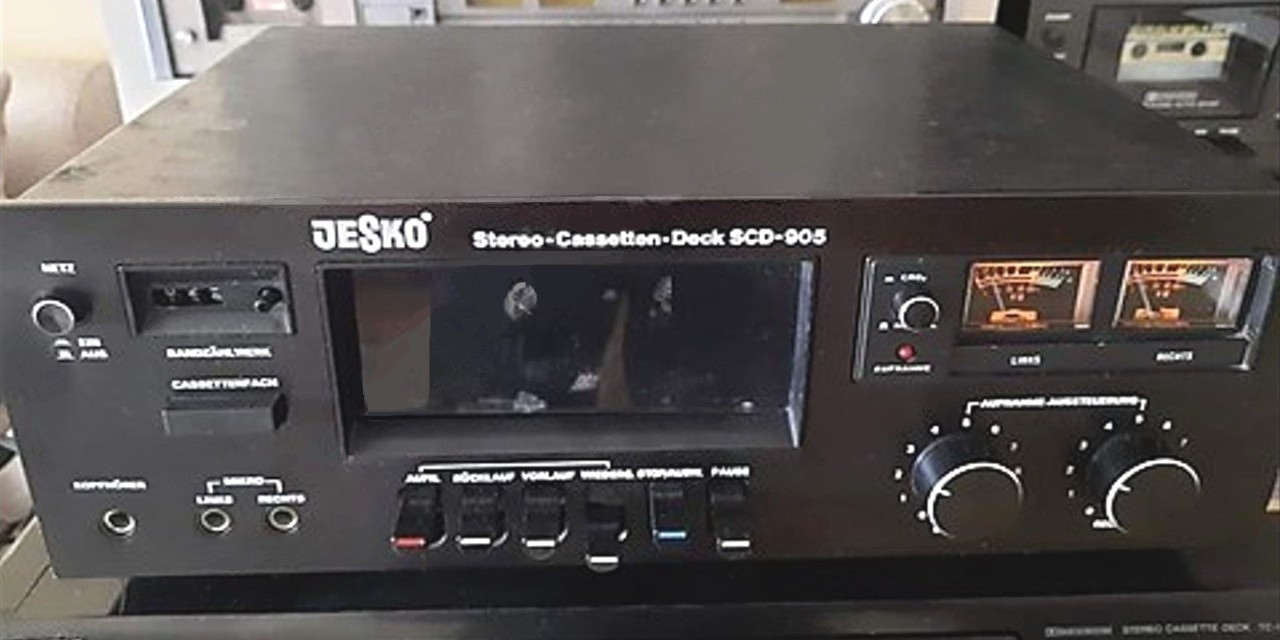 Jesko SCD-905