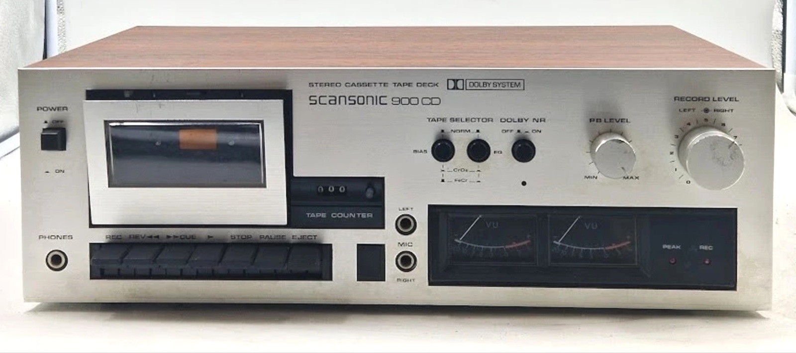 Scansonic 900 CD